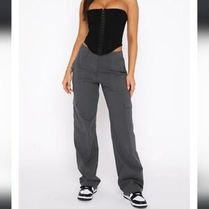 White Fox boutique Cargo Pants